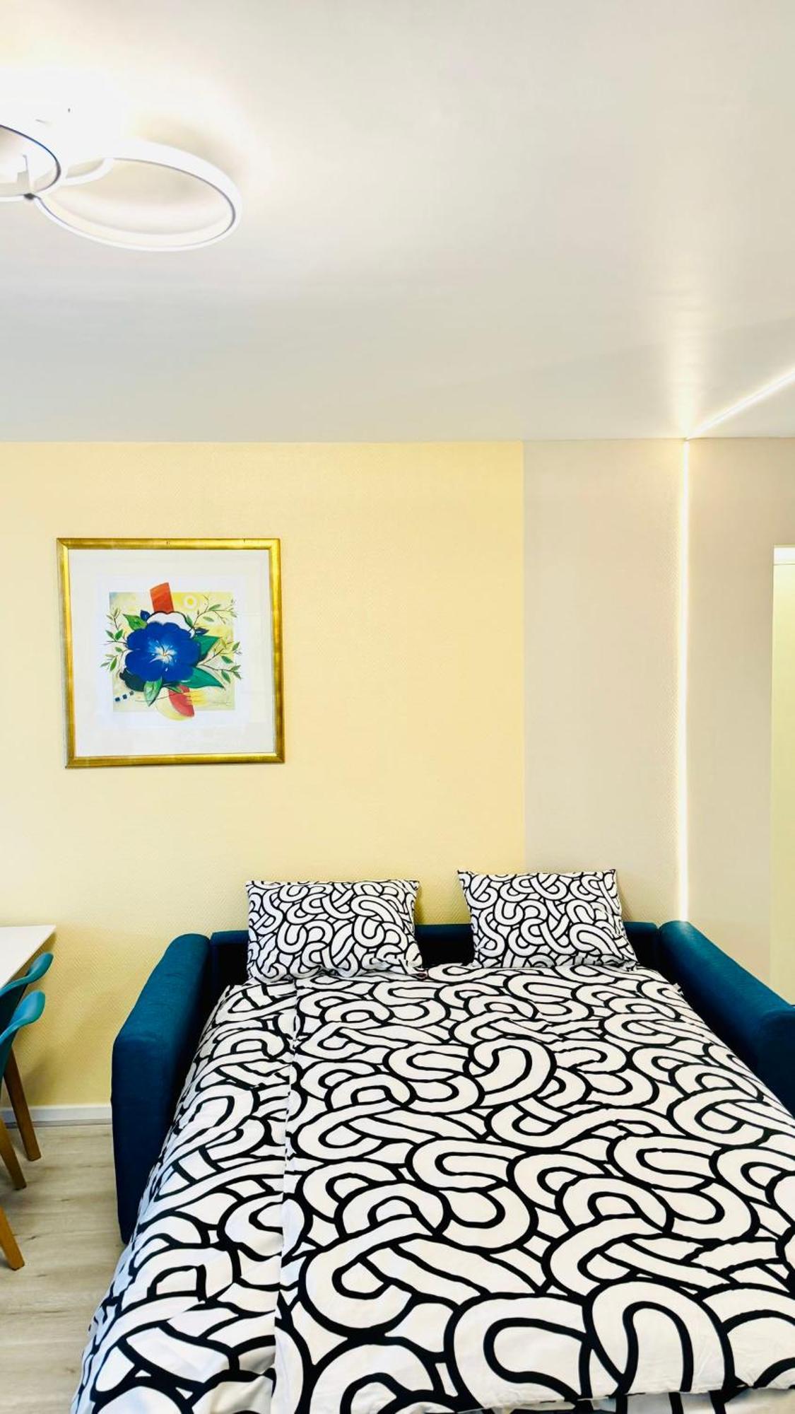 Appartamento Pinky Bird Paris 13 Esterno foto